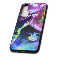 Чехол EDIVIA 3D Print (накладка/силикон-пластик) для Huawei Honor 20 Pro (079)