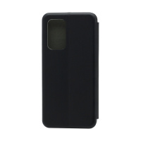 Чехол-книжка BF модельный (силикон/кожа) для Samsung Galaxy A53 черный