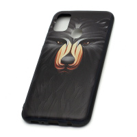 Чехол EDIVIA 3D Print (накладка/силикон-пластик) для Samsung Galaxy M21/M30S (004)