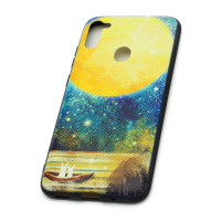 Чехол EDIVIA 3D Print (накладка/силикон-пластик) для Samsung Galaxy A11/M11 (078)