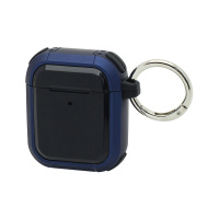 Чехол для наушников AirPods 1/2 Armor синий