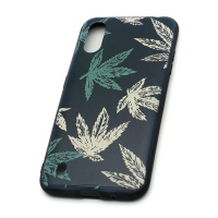 Чехол EDIVIA 3D Print (накладка/силикон-пластик) для Samsung Galaxy A01 (077)