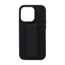 Чехол Magnetic Stend 2 для Apple iPhone 14 Pro/6.1 (004) черный