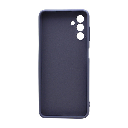 Чехол Silicone Case NEW ERA (накладка/силикон) для Samsung Galaxy A04S серый