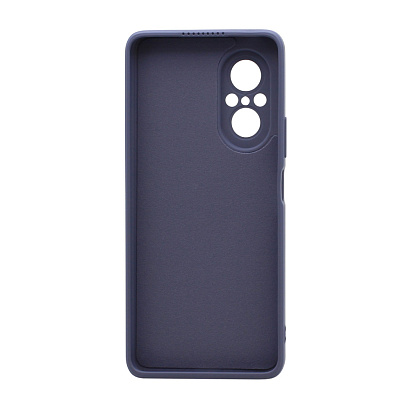 Чехол Silicone Case NEW ERA (накладка/силикон) для Huawei Nova 9SE серый