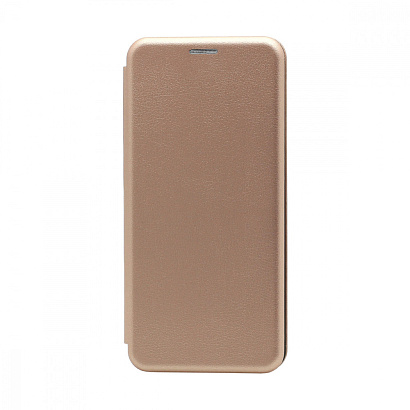 Чехол-книжка BF модельный (силикон/кожа) для Samsung Galaxy A53 розовый
