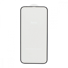 Защитное стекло HOCO A12 Nano 3D Full Screen для Apple iPhone 12 Pro Max/6.7 черное
