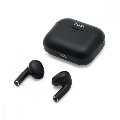 Наушники с микрофоном Bluetooth Hoco EW09 TWS черные