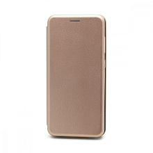 Чехол-книжка BF модельный (силикон/кожа) для Samsung Galaxy A72 розовый