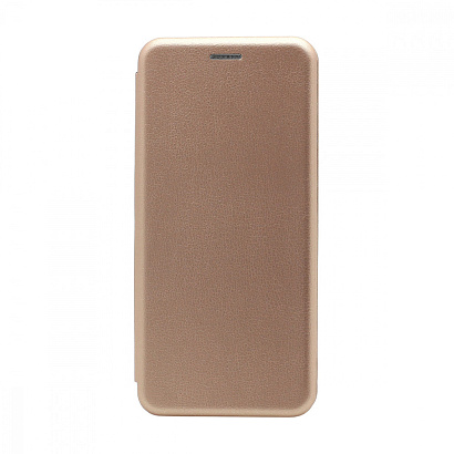Чехол-книжка BF модельный (силикон/кожа) для Samsung Galaxy A13 розовый