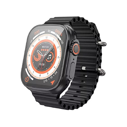 Smart Watch Hoco Y12 Ultra черные 