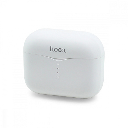 Наушники с микрофоном Bluetooth Hoco EW09 TWS белые