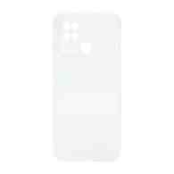 Чехол силиконовый для Xiaomi Redmi 10C прозрачный