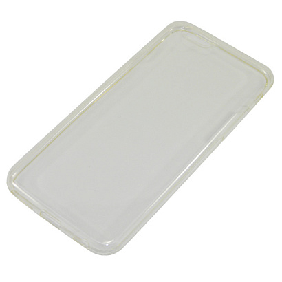 Чехол силиконовый для Apple iPhone 6/6S прозрачный