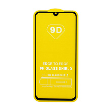 Защитное стекло Full Glass для Xiaomi Mi 9 SE черное (Full GC) тех. пак