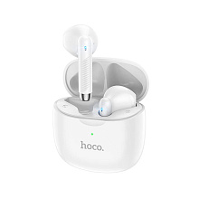 Наушники с микрофоном Bluetooth Hoco ES56 TWS белые