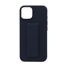 Чехол Magnetic Stend 2 для Apple iPhone 14/6.1 (010) синий