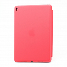 Чехол-подставка для iPad PRO 2 кожа Copi Orig (с лого) красный