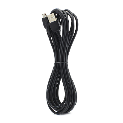 Кабель USB - Micro USB HOCO X20 "Flash" (2A, 300см) черный