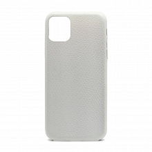 Чехол Sibling (без лого) для Apple iPhone 11 Pro Max/6.5 перламутровый белый