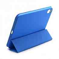 Чехол-подставка для iPad Mini 6 2021 кожа Copi Orig (006) синий