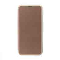 Чехол-книжка BF модельный (силикон/кожа) для Samsung Galaxy A73 розовый