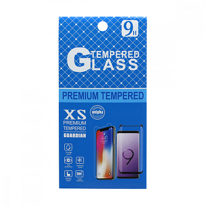 Защитное стекло универсальное "TEMPERED GLASS" 4,5 + протирка Premium