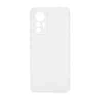 Чехол силиконовый для Xiaomi 12 Lite прозрачный