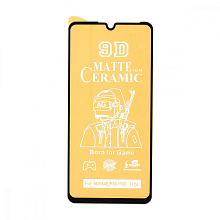 Защитная пленка Ceramic для Huawei Honor 20 Lite/20S/P30 Lite матовая тех. пак