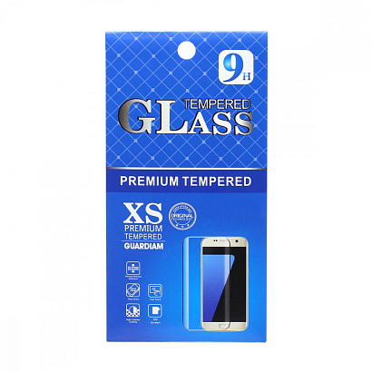 Защитное стекло универсальное "TEMPERED GLASS" 5,3 + протирка Premium