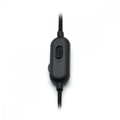 Наушники полноразмерные HOCO W103 (3.5 mm jack) черные