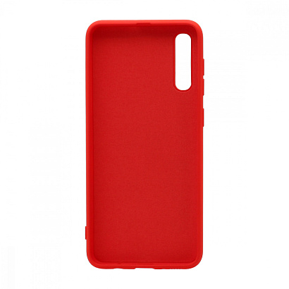 Чехол NEW ERA Winter для Samsung Galaxy A50/A30S/A50S (002) красный