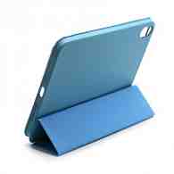 Чехол-подставка для iPad Mini 6 2021 кожа Copi Orig (011) голубой