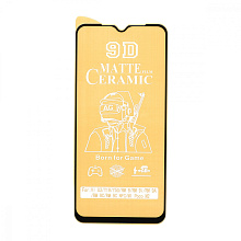 Защитная пленка Ceramic для Xiaomi Redmi 9/9A/9C/Poco M2 матовая тех. пак