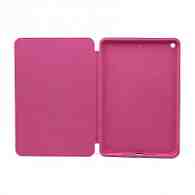 Чехол-подставка для iPad MINI 5 кожа Copi Orig (019) розовый