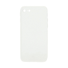 Чехол силиконовый для Apple iPhone 7/8/SE 2020 прозрачный