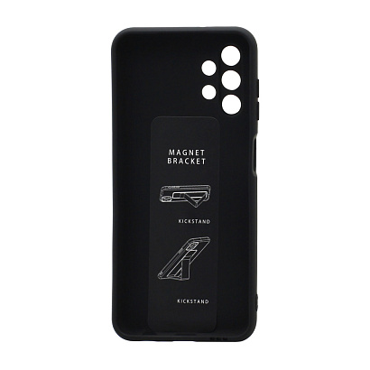 Чехол Magnetic Stend 2 для Samsung A13 (004) черный