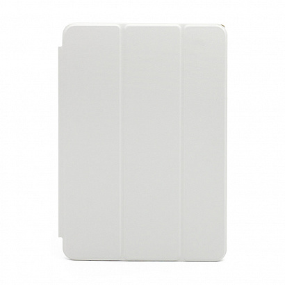 Чехол-подставка для iPad 9.7 (2018) кожа Copi Orig белый