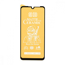 Защитная пленка Ceramic для Xiaomi Redmi Note 7 матовая тех. пак