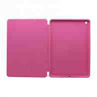 Чехол-подставка для iPad 7 10.2 кожа Copi Orig (019) розовый