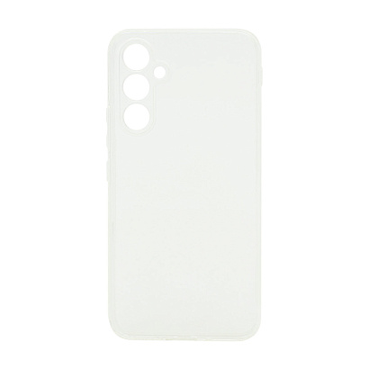 Чехол силиконовый для Samsung Galaxy A54 прозрачный
