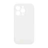 Чехол силиконовый для Apple iPhone 14 Pro/6.1 прозрачный