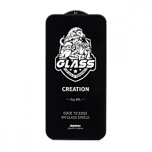 Защитное стекло REMAX GL-59 Creation Series Tempered Glass для Apple iPhone 12 Pro Max/6.7 черное