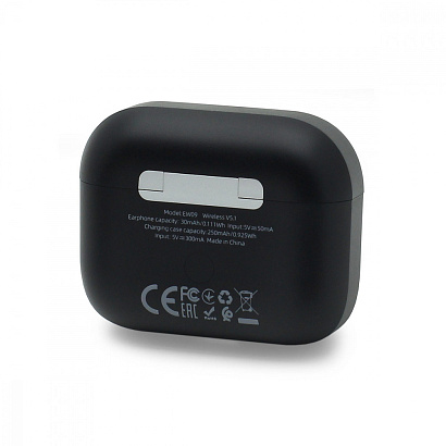 Наушники с микрофоном Bluetooth Hoco EW09 TWS черные