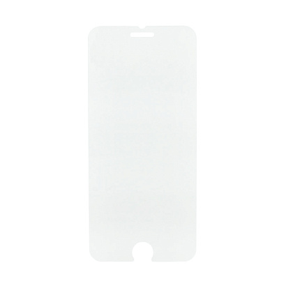 Защитное стекло "TEMPERED GLASS" для Apple iPhone 6/7/8/SE 2020 "0.3mm" + протирка Premium