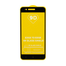 Защитное стекло Full Glass для Xiaomi Mi A1/5X черное (Full GC) тех. пак