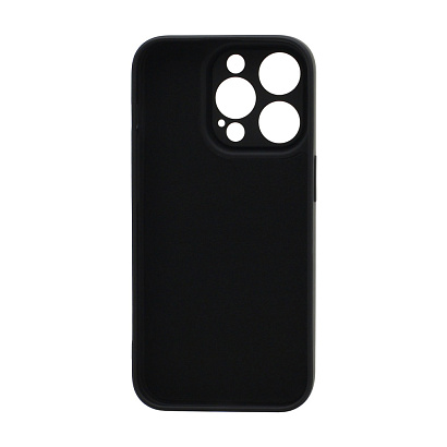 Чехол Color Case MagSafe для Apple iPhone 14 Pro/6.1 (001) черный