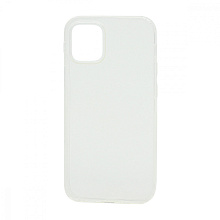 Чехол силиконовый для Apple iPhone 12 mini/5.4 прозрачный