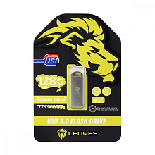 USB 128GB Lenyes (UD021) серебро