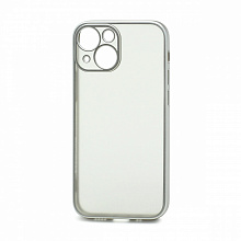 Чехол Keephone Phantom series для Apple iPhone 13 mini/5.4 серебристый